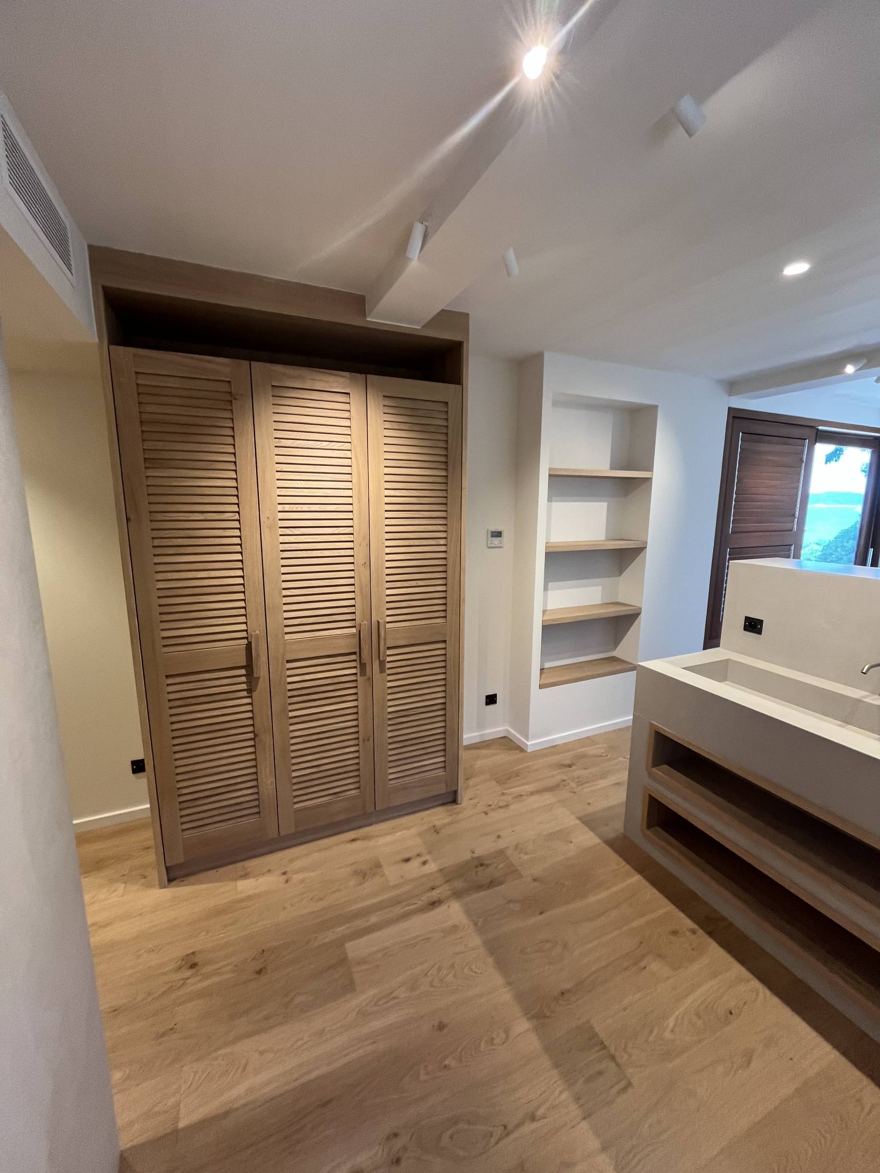 Dressing bois sur mesure - jmc