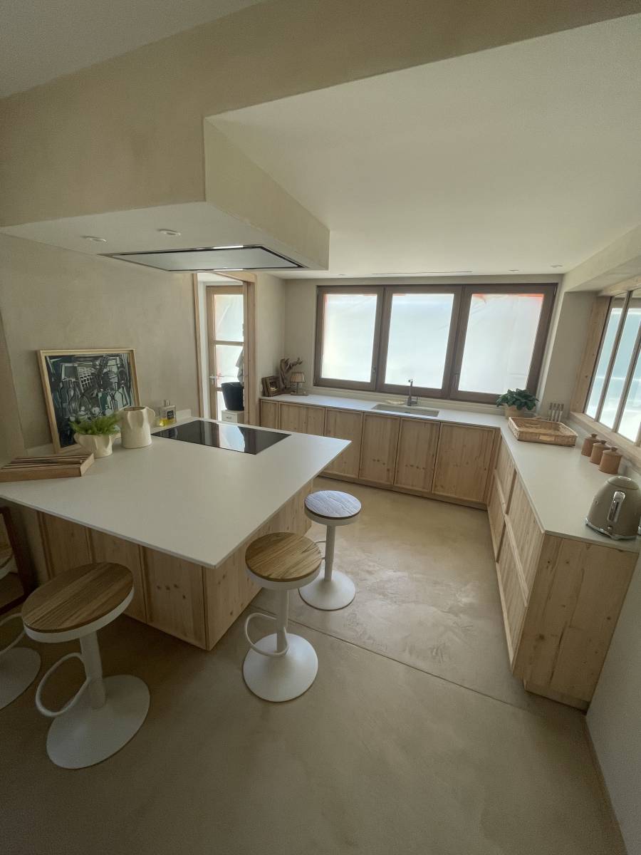 Cuisine sur mesure - jmc